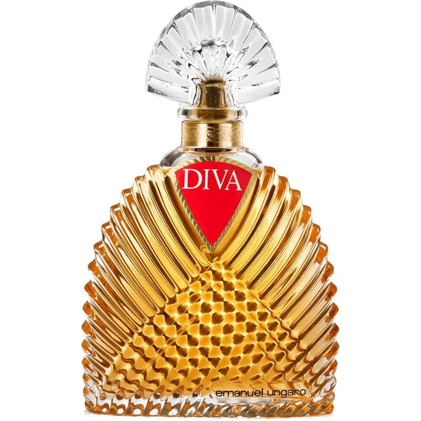 Emanuel Ungaro Emanuel Ungaro Diva Femme 100ml EDP Spray - Health & Beauty > Personal Care > Cosmetics > Perfumes & Colognes > Eaux de Parfum