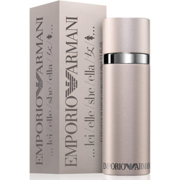 Emporio Armani Armani Emporio She 100ml EDP Spray - Health & Beauty > Personal Care > Cosmetics > Perfumes & Colognes > Eaux de Parfum