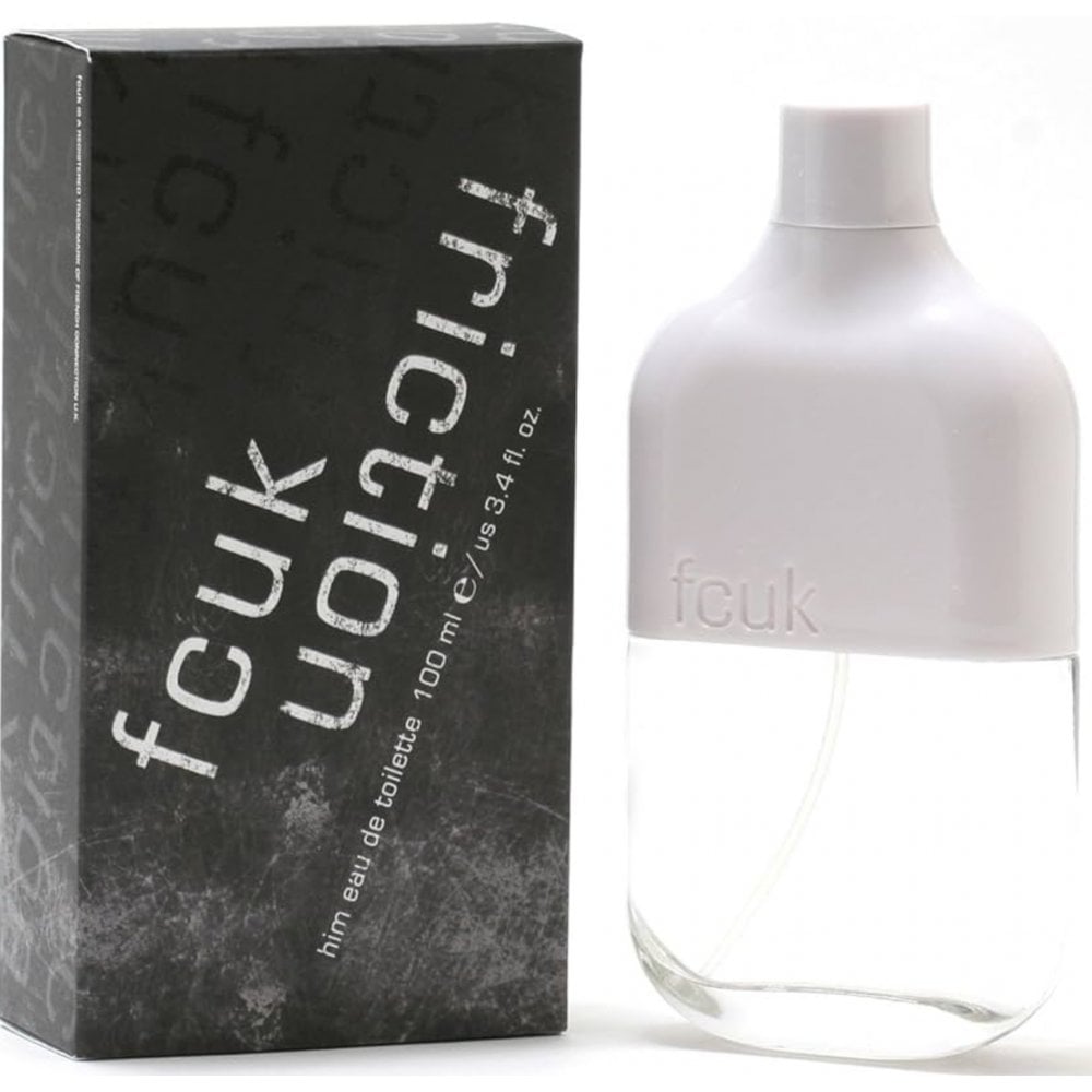 FCUK FCUK Friction For Him 100ml EDT Spray - Health & Beauty > Personal Care > Cosmetics > Perfumes & Colognes > Eaux De Toilette