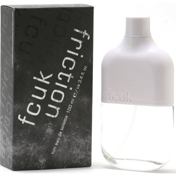 FCUK FCUK Friction For Him 100ml EDT Spray - Health & Beauty > Personal Care > Cosmetics > Perfumes & Colognes > Eaux De Toilette