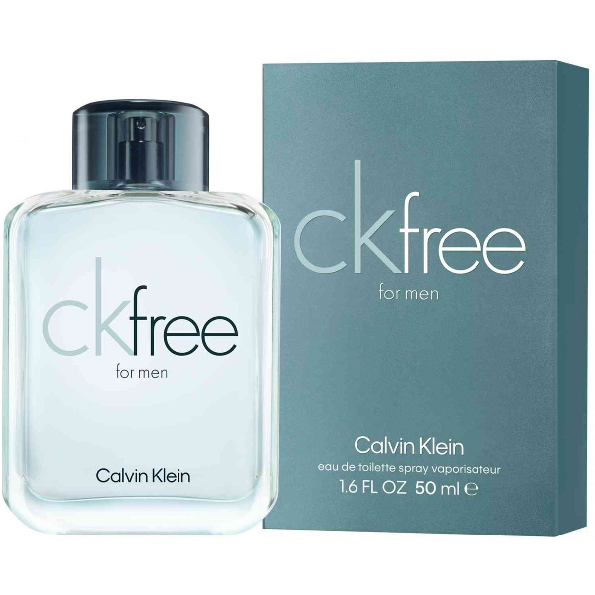 Calvin Klein Calvin Klein Free 50ml EDT Spray - Health & Beauty > Personal Care > Cosmetics > Perfumes & Colognes > Eaux De Toilette