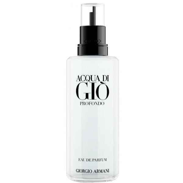 Giorgio Armani Giorgio Armani Acqua di Gio Profondo EDP 150ml Refillable Spray - Health & Beauty > Personal Care > Cosmetics > Perfumes & Colognes > Eaux de Parfum