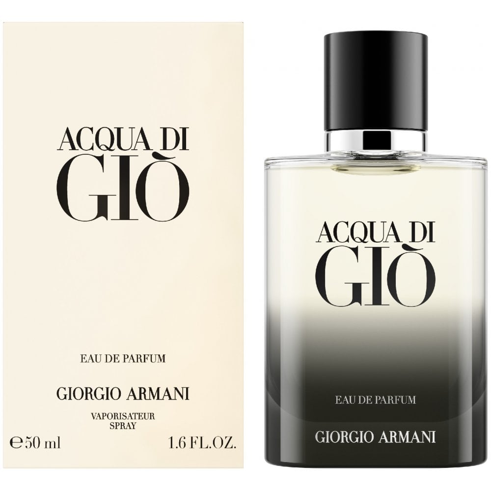 Giorgio Armani Giorgio Armani Acqua Di Gio 50ml EDP Spray - Health & Beauty > Personal Care > Cosmetics > Perfumes & Colognes > Eaux de Parfum