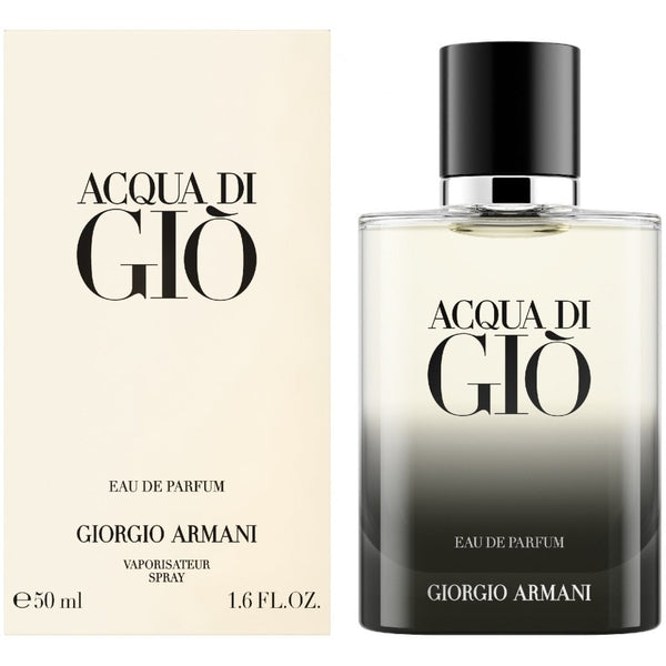 Giorgio Armani Giorgio Armani Acqua Di Gio 50ml EDP Spray - Health & Beauty > Personal Care > Cosmetics > Perfumes & Colognes > Eaux de Parfum