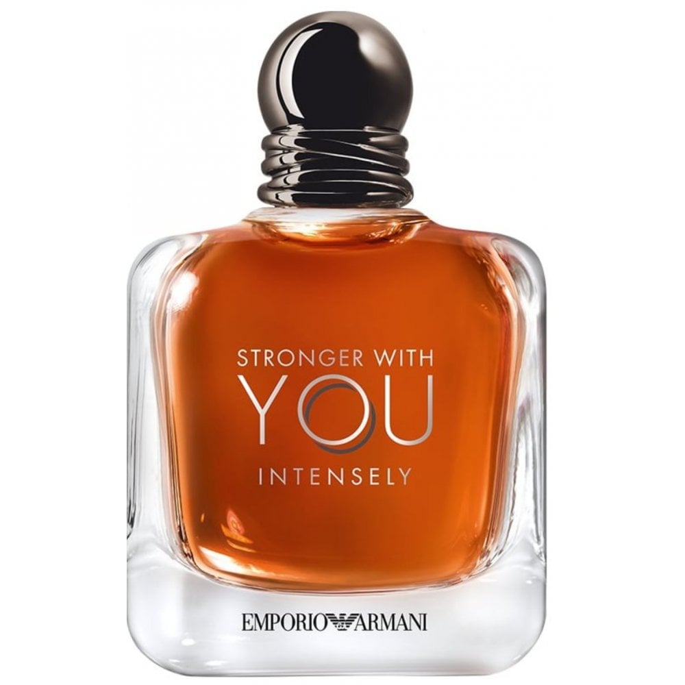 Giorgio Armani Giorgio Armani Emporio Armani Stronger With You Intensely EDP 50ml Spray - Health & Beauty > Personal Care > Cosmetics > Perfumes & Colognes > Eaux de Parfum