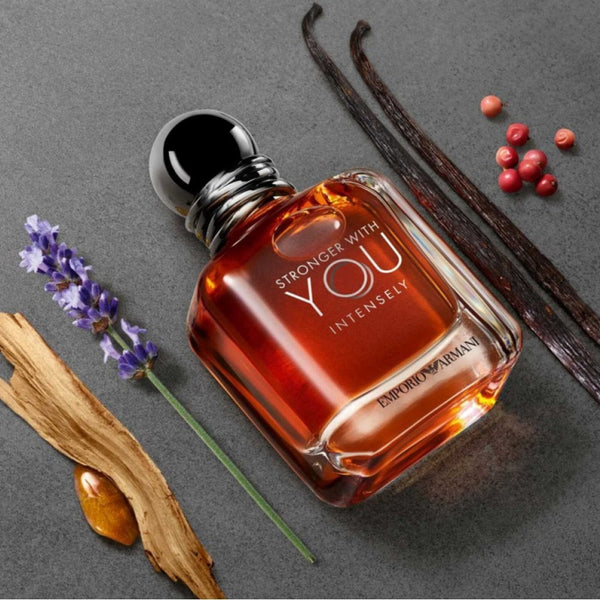 Giorgio Armani Giorgio Armani Emporio Armani Stronger With You Intensely EDP 50ml Spray - Health & Beauty > Personal Care > Cosmetics > Perfumes & Colognes > Eaux de Parfum