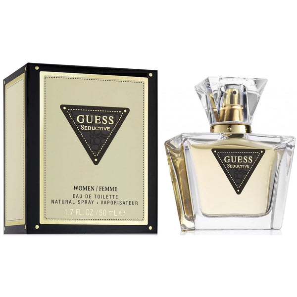 Guess Guess Guess Seductive 50ml EDT Spray - Health & Beauty > Personal Care > Cosmetics > Perfumes & Colognes > Eaux De Toilette