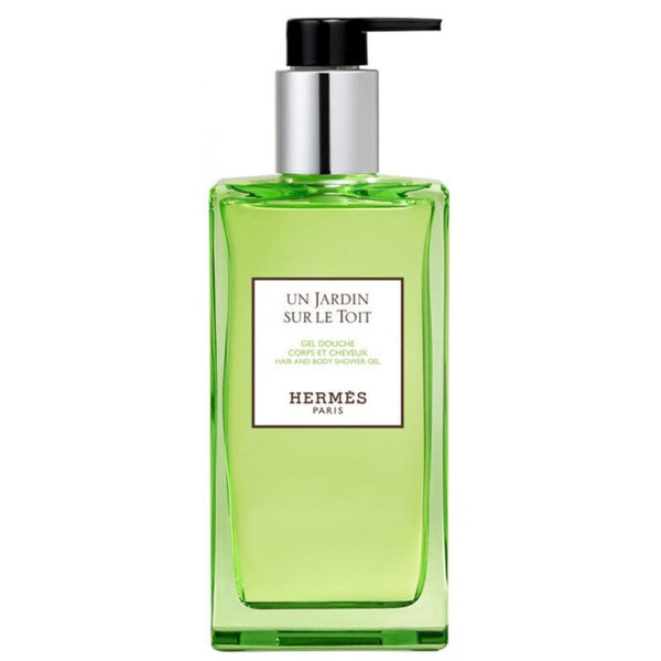 Hermes Hermes Un Jardin Sur Le Toit Hair And Body Shower Gel 200ml - Health & Beauty > Personal Care > Cosmetics > Bath & Body > Body Wash
