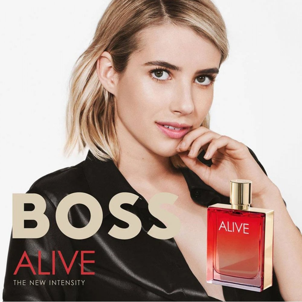 Hugo Boss Hugo Boss Alive Intense 50ml EDP Spray - Health & Beauty > Personal Care > Cosmetics > Perfumes & Colognes > Eaux de Parfum
