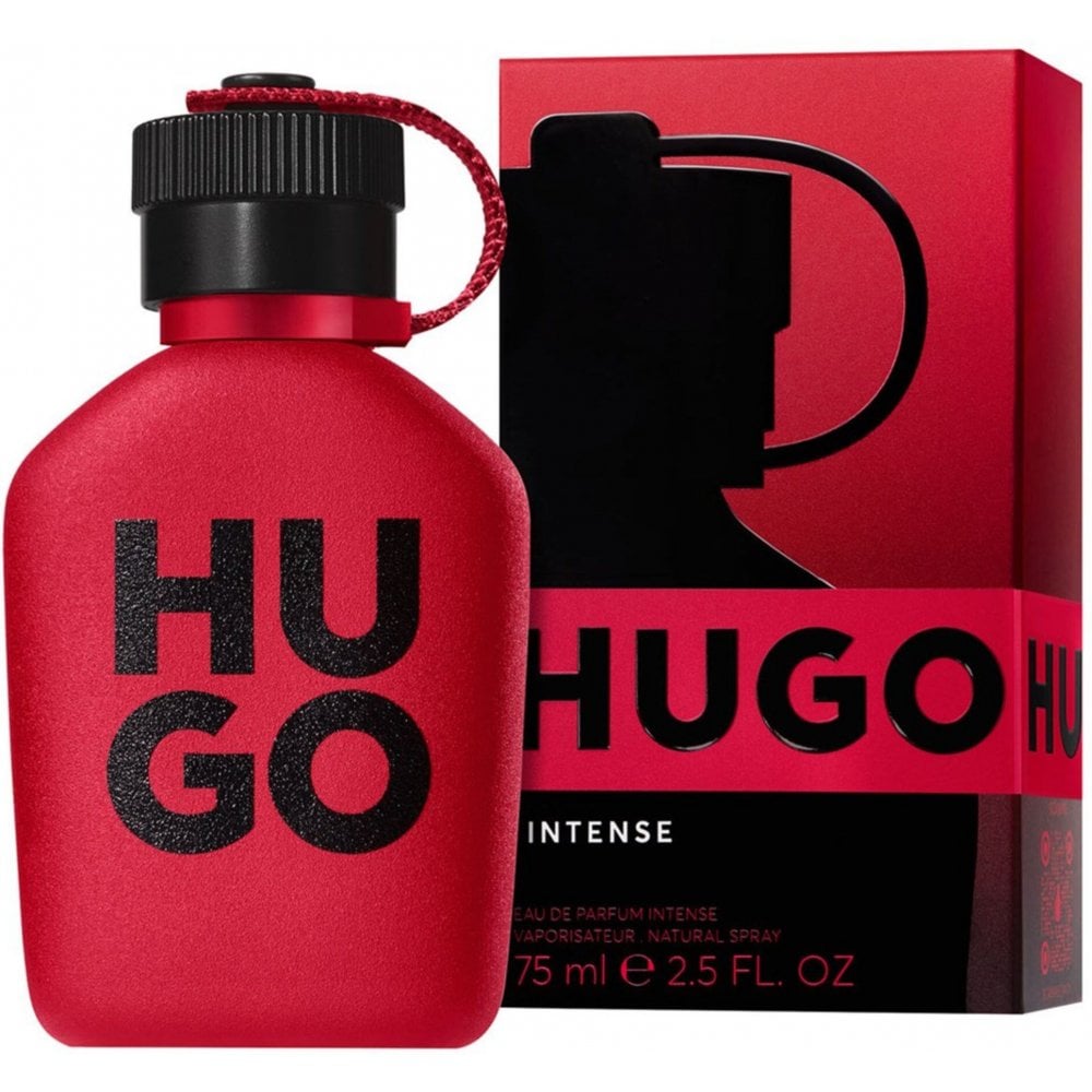 Hugo Boss Hugo Boss Hugo Intense For Men 75ml EDP Spray - Health & Beauty > Personal Care > Cosmetics > Perfumes & Colognes > Eaux de Parfum
