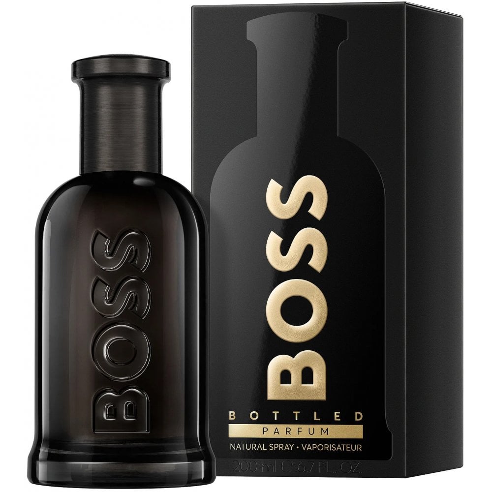 Hugo Boss Hugo Boss Boss Bottled Parfum 200ml Spray - Health & Beauty > Personal Care > Cosmetics > Perfumes & Colognes > Eaux de Parfum