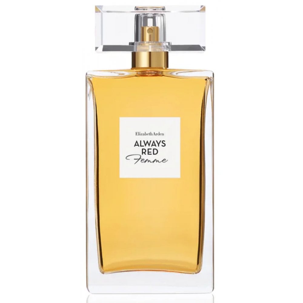 Elizabeth Arden Elizabeth Arden Always Red Femme 100ml EDT Spray - Uncategorized EDT