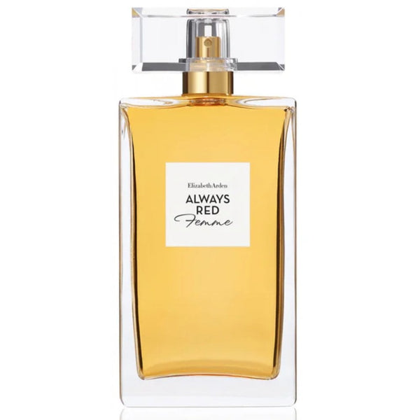 Elizabeth Arden Elizabeth Arden Always Red Femme 100ml EDT Spray - Uncategorized EDT