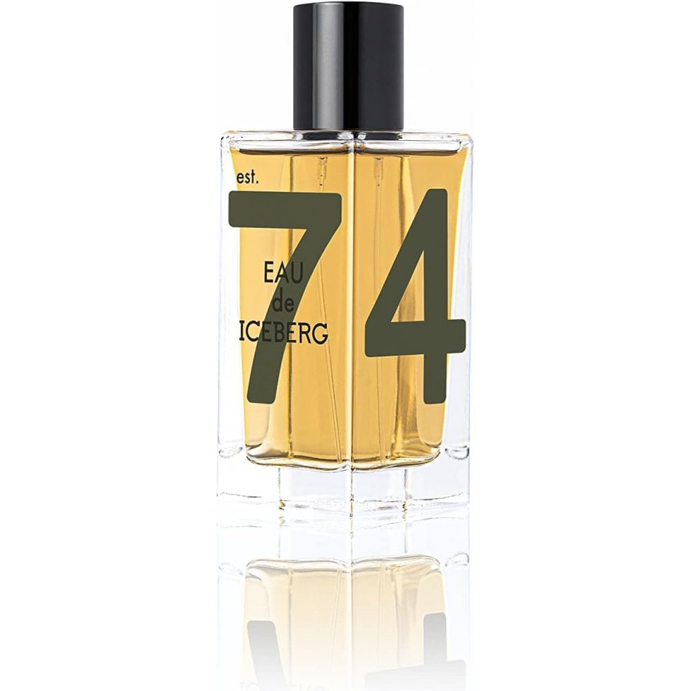 Iceberg Iceberg Eau De Iceberg Amber For Him 100ml EDT Spray - Health & Beauty > Personal Care > Cosmetics > Perfumes & Colognes > Eaux De Toilette