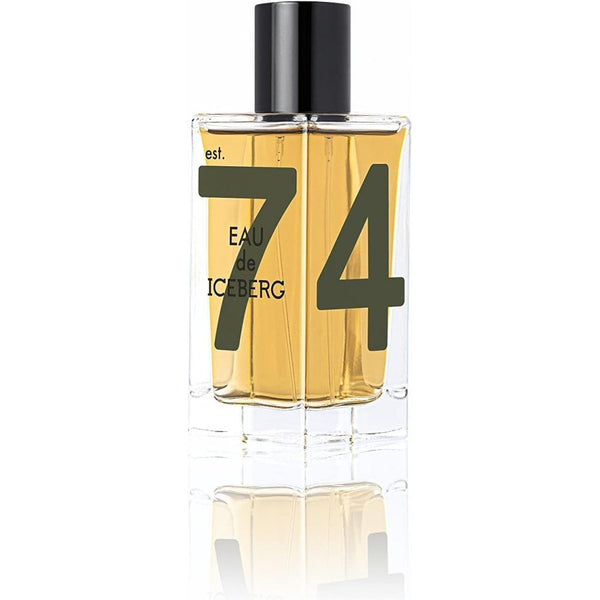 Iceberg Iceberg Eau De Iceberg Amber For Him 100ml EDT Spray - Health & Beauty > Personal Care > Cosmetics > Perfumes & Colognes > Eaux De Toilette