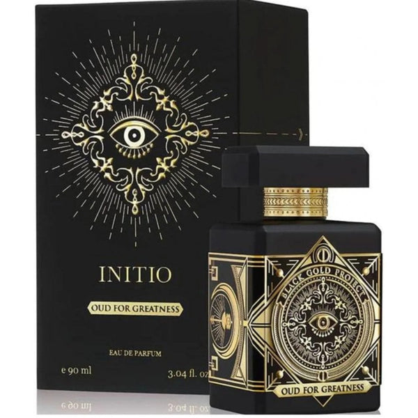 Initio Initio Oud For Greatness 90ml EDP Spray - Health & Beauty > Personal Care > Cosmetics > Perfumes & Colognes > Eaux de Parfum