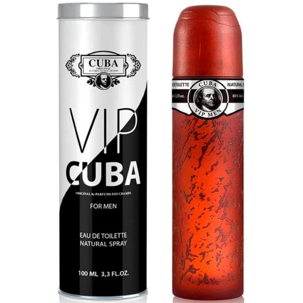 Cuba Cuba VIP 100ml EDT Spray - Health & Beauty > Personal Care > Cosmetics > Perfumes & Colognes > Eaux De Toilette