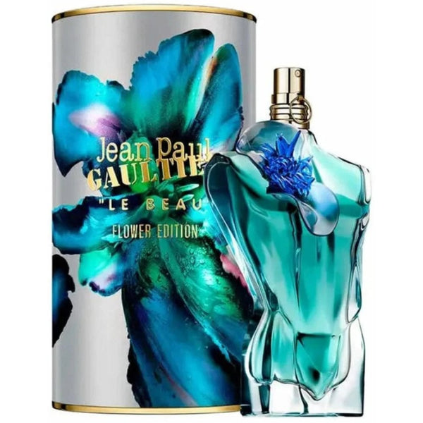Jean Paul Gaultier Jean Paul Gaultier Le Beau Flower Edition 125ml EDP Spray - Health & Beauty > Personal Care > Cosmetics > Perfumes & Colognes > Eaux de Parfum