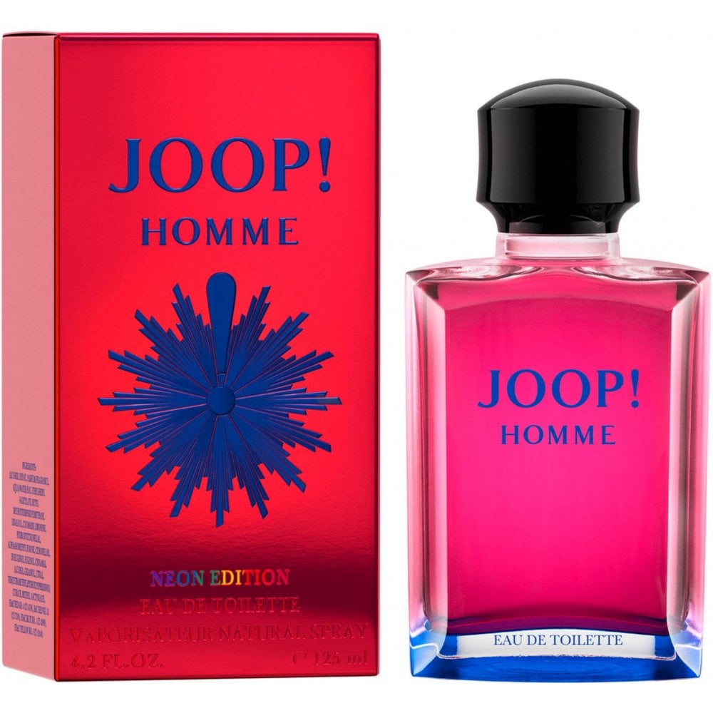 Joop Homme Neon Edition 125ml EDT Spray