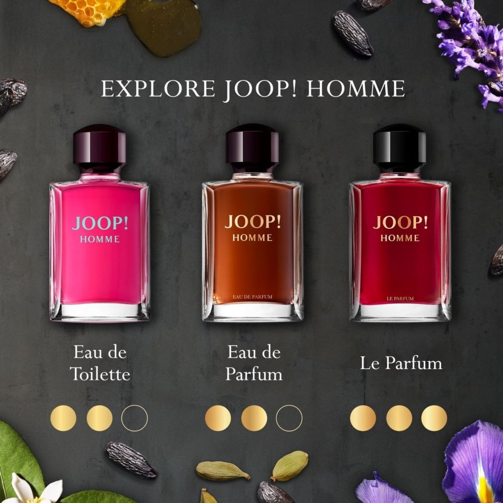 Joop Joop Homme Le Parfum 75ml Spray - Health & Beauty > Personal Care > Cosmetics > Perfumes & Colognes > Eaux de Parfum