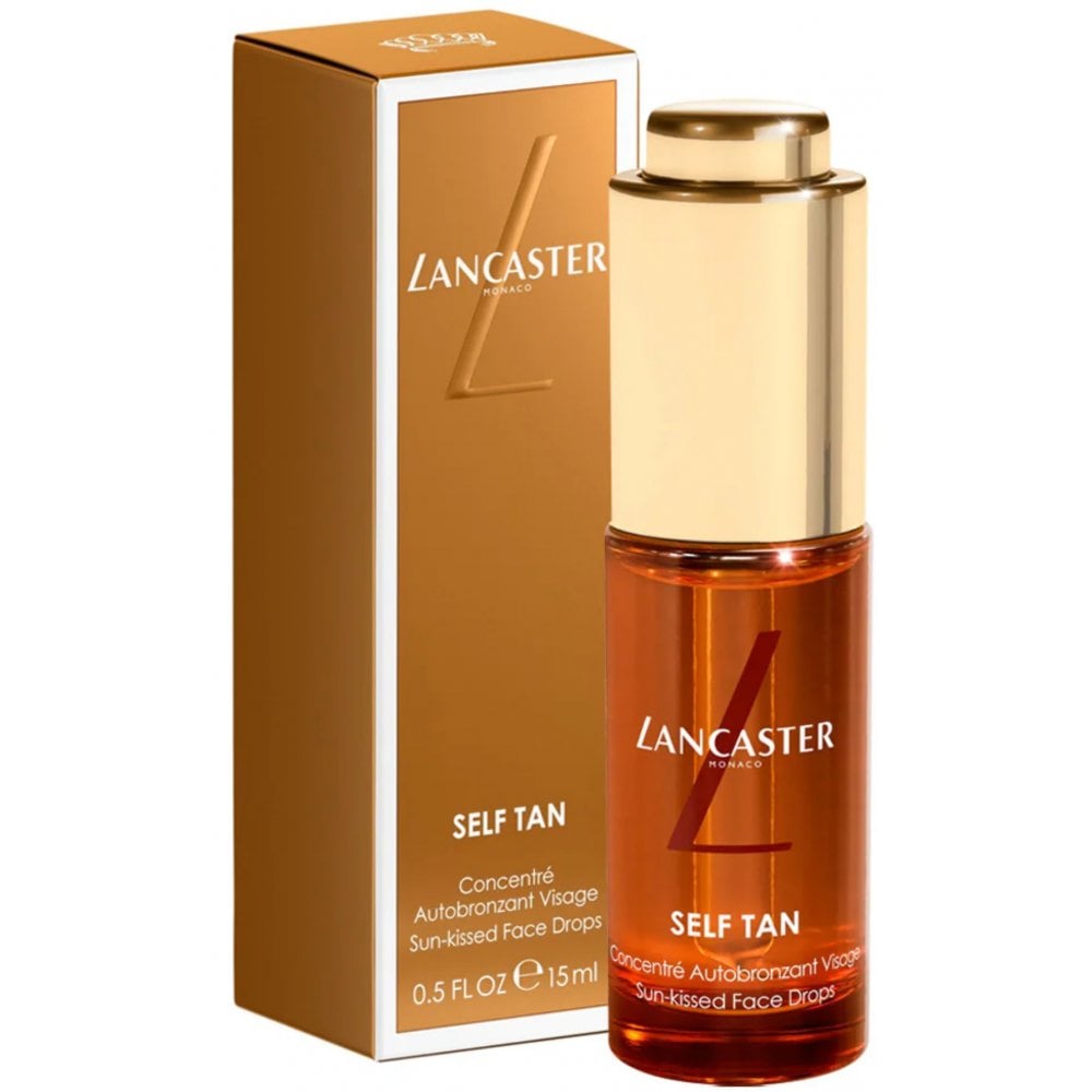Lancaster Lancaster Self Tan Sun-Kissed Face Drops 15ml - Health & Beauty > Personal Care > Cosmetics > Skin Care > Tanning Products > Self Tanner