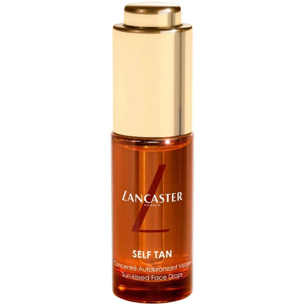 Lancaster Lancaster Self Tan Sun-Kissed Face Drops 15ml - Health & Beauty > Personal Care > Cosmetics > Skin Care > Tanning Products > Self Tanner