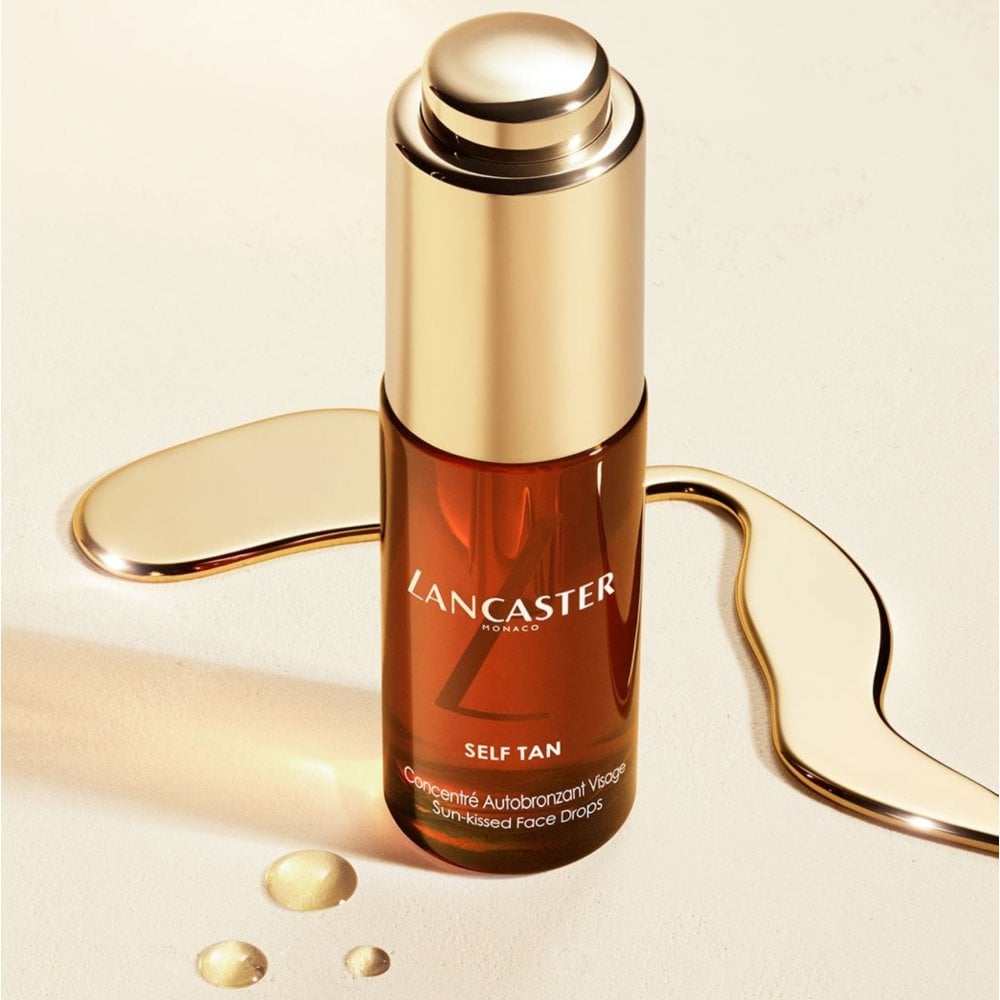 Lancaster Lancaster Self Tan Sun-Kissed Face Drops 15ml - Health & Beauty > Personal Care > Cosmetics > Skin Care > Tanning Products > Self Tanner