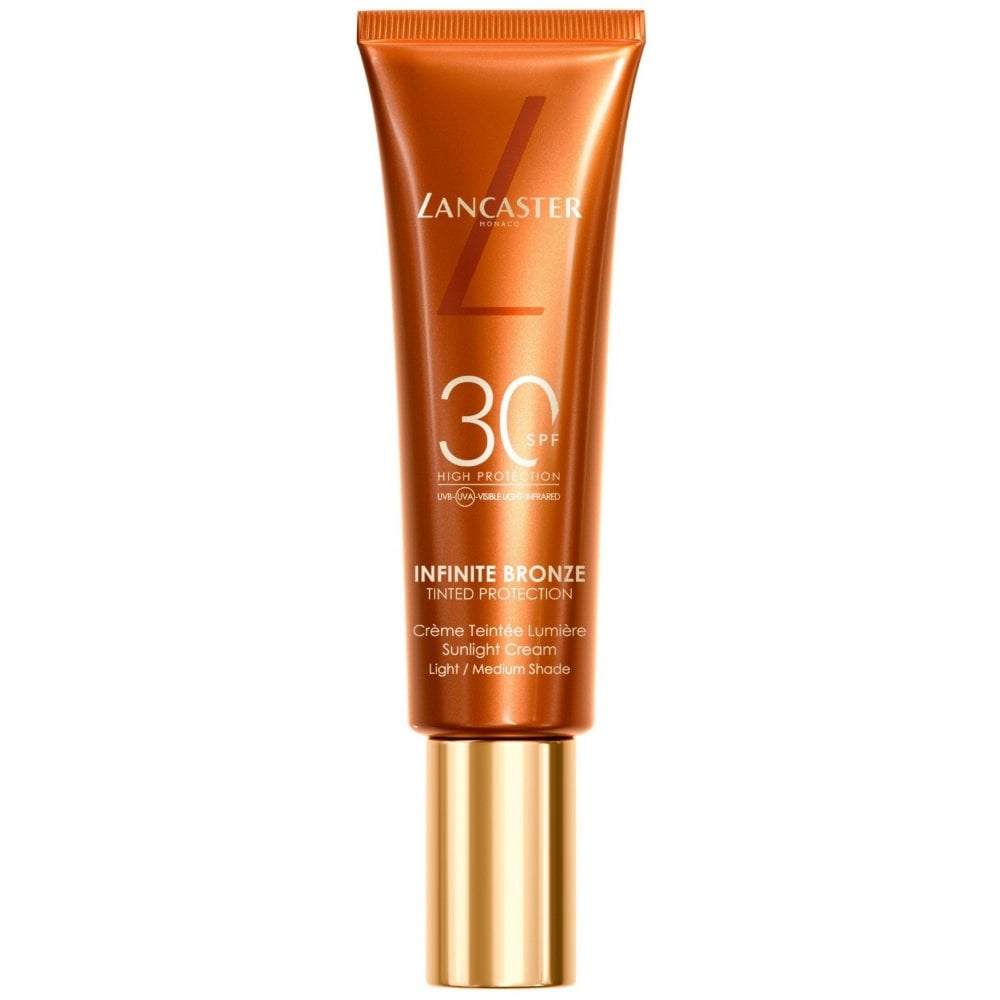 Lancaster Lancaster Infinite Bronze Sunlight Cream SPF30 50ml - Light / Medium - Health & Beauty > Personal Care > Cosmetics > Skin Care > Tanning Products > Self Tanner