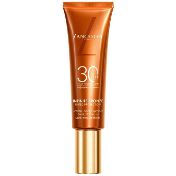 Lancaster Lancaster Infinite Bronze Sunlight Cream SPF30 50ml - Light / Medium - Health & Beauty > Personal Care > Cosmetics > Skin Care > Tanning Products > Self Tanner