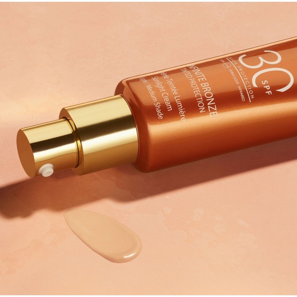 Lancaster Lancaster Infinite Bronze Sunlight Cream SPF30 50ml - Light / Medium - Health & Beauty > Personal Care > Cosmetics > Skin Care > Tanning Products > Self Tanner