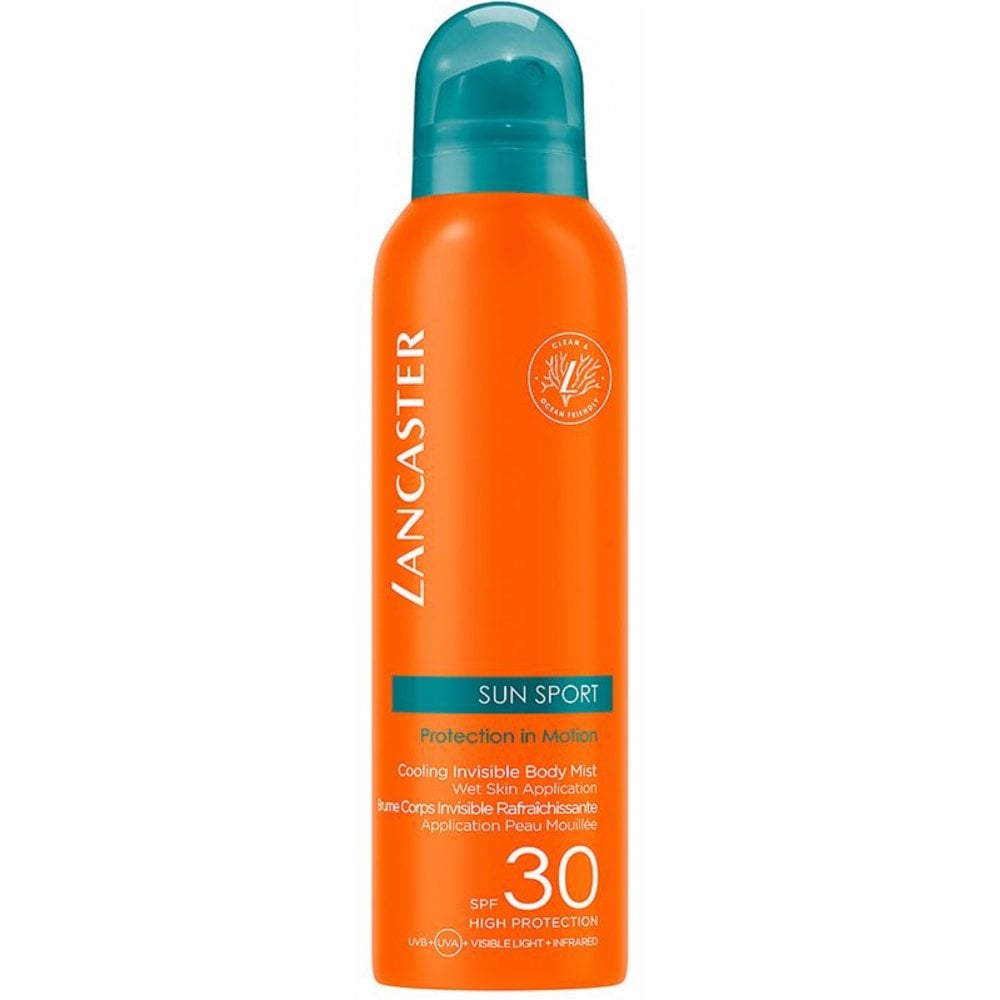 Lancaster Lancaster Sun Sport Cooling Body Mist SPF30 200ml - Health & Beauty > Personal Care > Cosmetics > Skin Care > Sunscreen