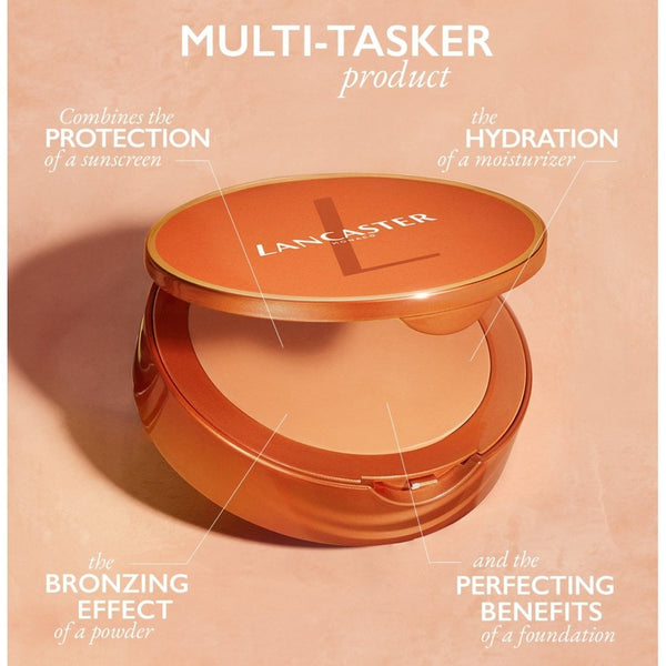 Lancaster Lancaster Sunlight Compact Cream SPF50 9g - Health & Beauty > Personal Care > Cosmetics > Skin Care > Sunscreen