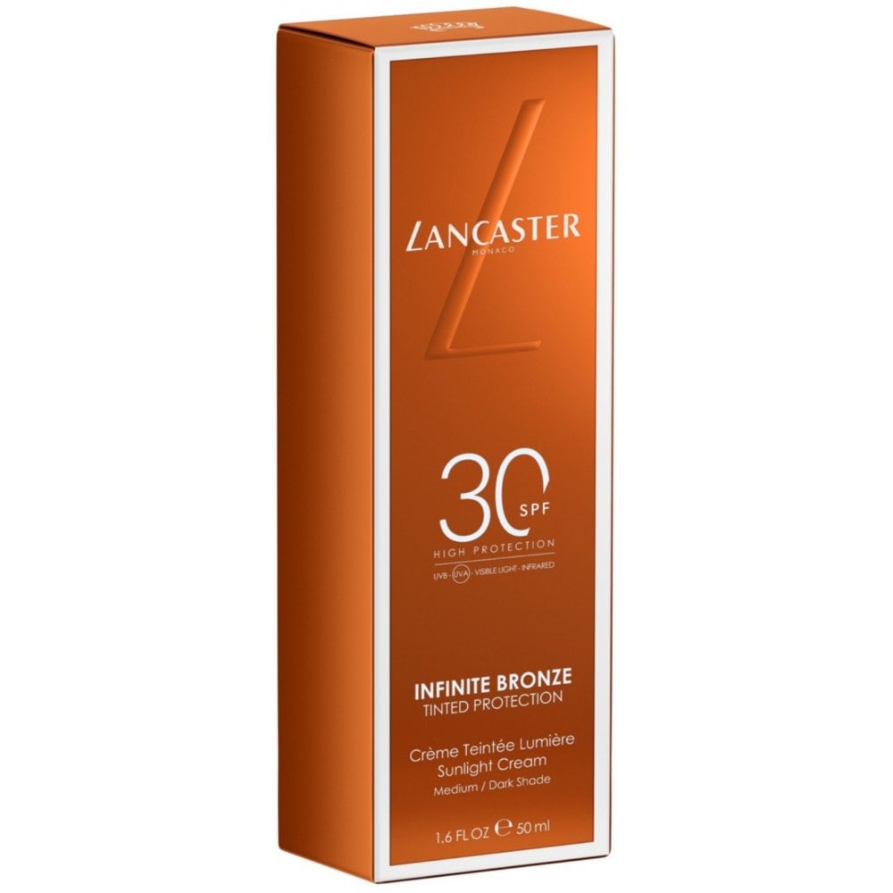 Lancaster Lancaster Sunlight Cream SPF30 Shade 2 50ml - Health & Beauty > Personal Care > Cosmetics > Skin Care > Sunscreen