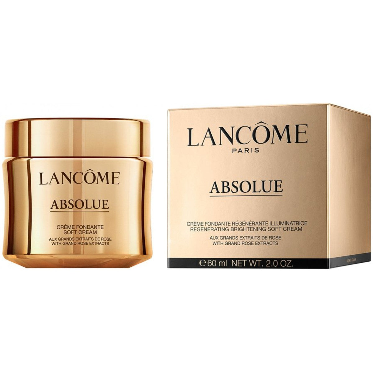Lancome Lancome Absolue Regenerating and Brightening Soft Cream 60ml - Health & Beauty > Personal Care > Cosmetics > Skin Care > Face Moisturizers