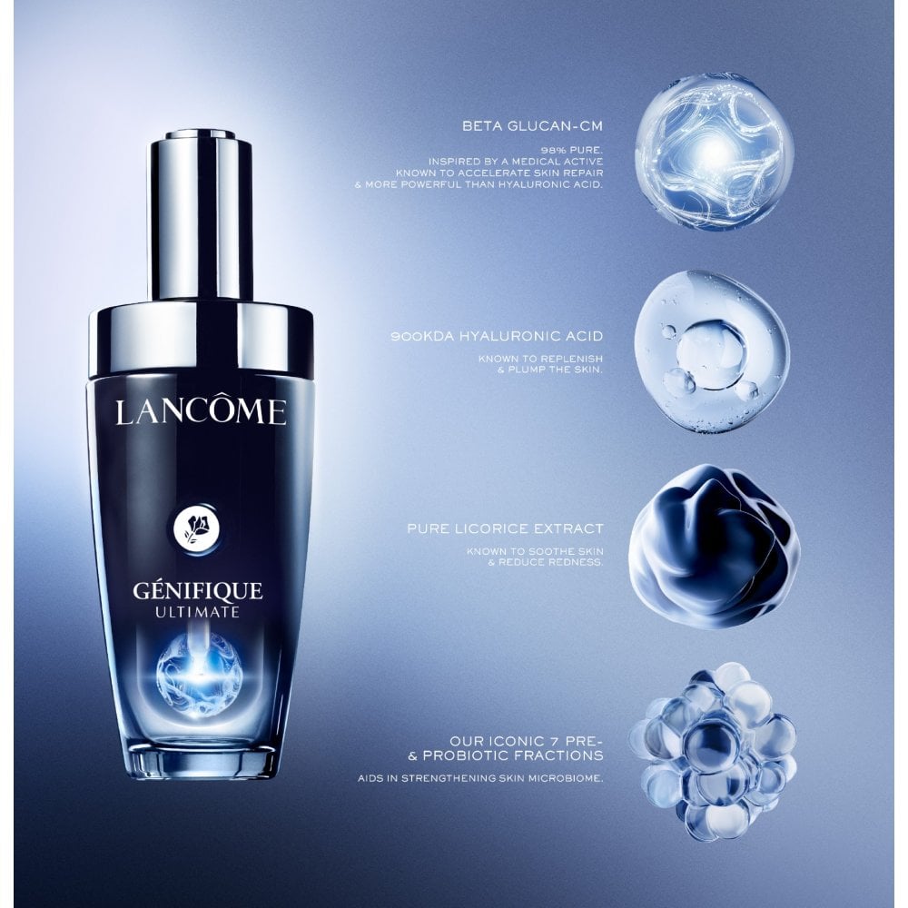 Lancome Lancome Genifique Ultimate Serum 50ml - Health & Beauty > Personal Care > Cosmetics > Skin Care > Face Serums
