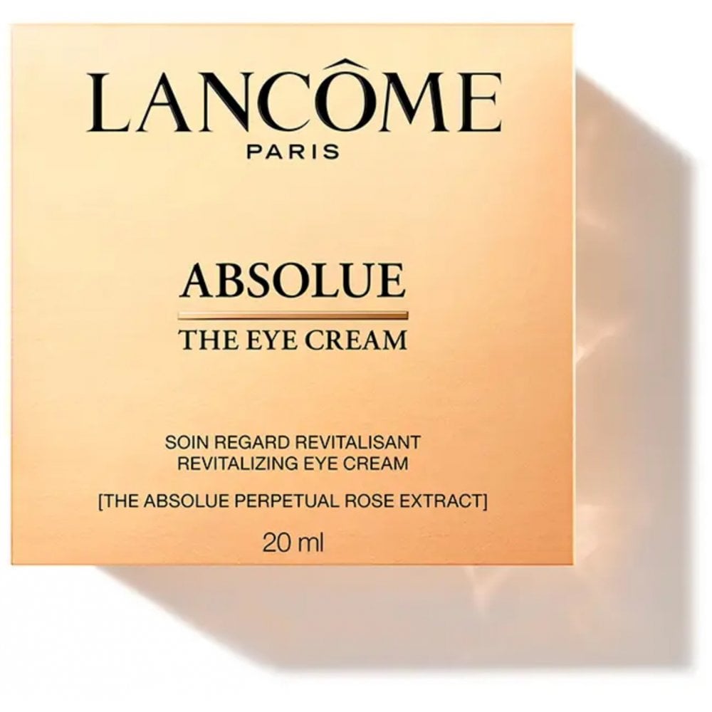 Lancome Lancome Absolue Eye Cream 20ml - Health & Beauty > Personal Care > Cosmetics > Skin Care > Eye Creams