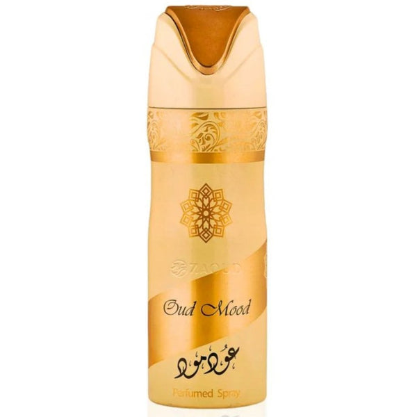 Lattafa Perfumes Lattafa Perfumes Oud Mood Perfumed Body Spray 200ml - Health & Beauty > Personal Care > Cosmetics > Perfumes & Colognes > Body Mists