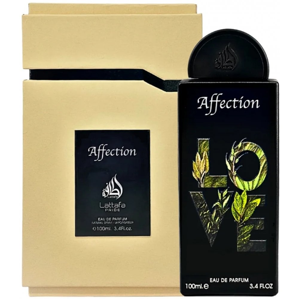 Lattafa Perfumes Lattafa Perfumes Affection 100ml EDP Spray - Health & Beauty > Personal Care > Cosmetics > Perfumes & Colognes > Eaux de Parfum