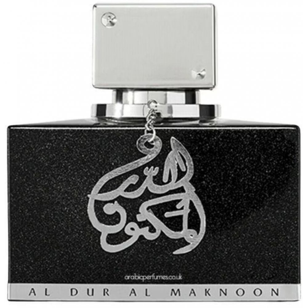 Lattafa Perfumes Lattafa Perfumes Al Dur Al Maknoon Silver 100ml EDP Spray - Health & Beauty > Personal Care > Cosmetics > Perfumes & Colognes > Eaux de Parfum