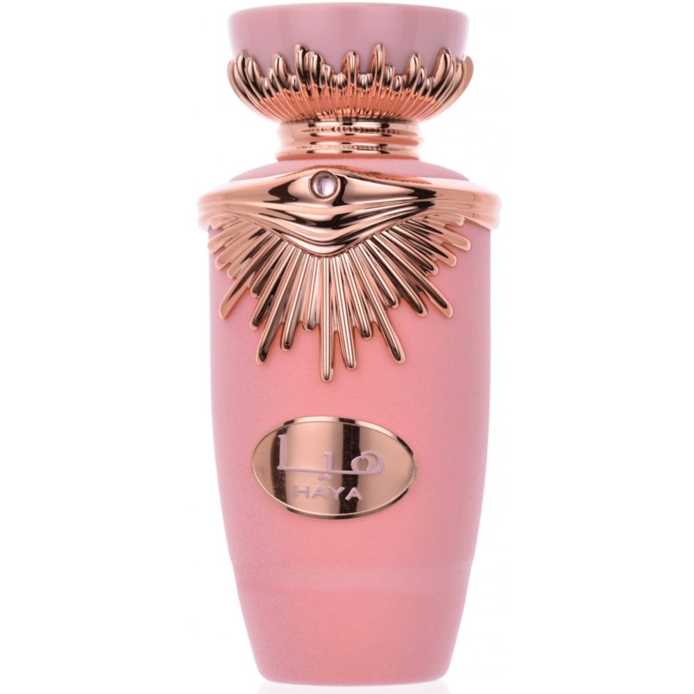 Lattafa Perfumes Lattafa Perfumes Haya 100ml EDP Spray - Health & Beauty > Personal Care > Cosmetics > Perfumes & Colognes > Eaux de Parfum