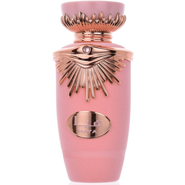 Lattafa Perfumes Lattafa Perfumes Haya 100ml EDP Spray - Health & Beauty > Personal Care > Cosmetics > Perfumes & Colognes > Eaux de Parfum