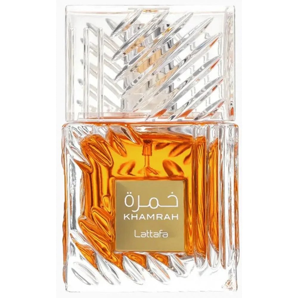 Lattafa Perfumes Lattafa Perfumes Khamrah 100ml EDP Spray - Health & Beauty > Personal Care > Cosmetics > Perfumes & Colognes > Eaux de Parfum