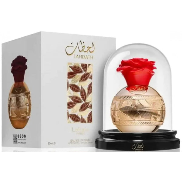 Lattafa Perfumes Lattafa Perfumes Lahdath 100ml EDP Spray - Health & Beauty > Personal Care > Cosmetics > Perfumes & Colognes > Eaux de Parfum