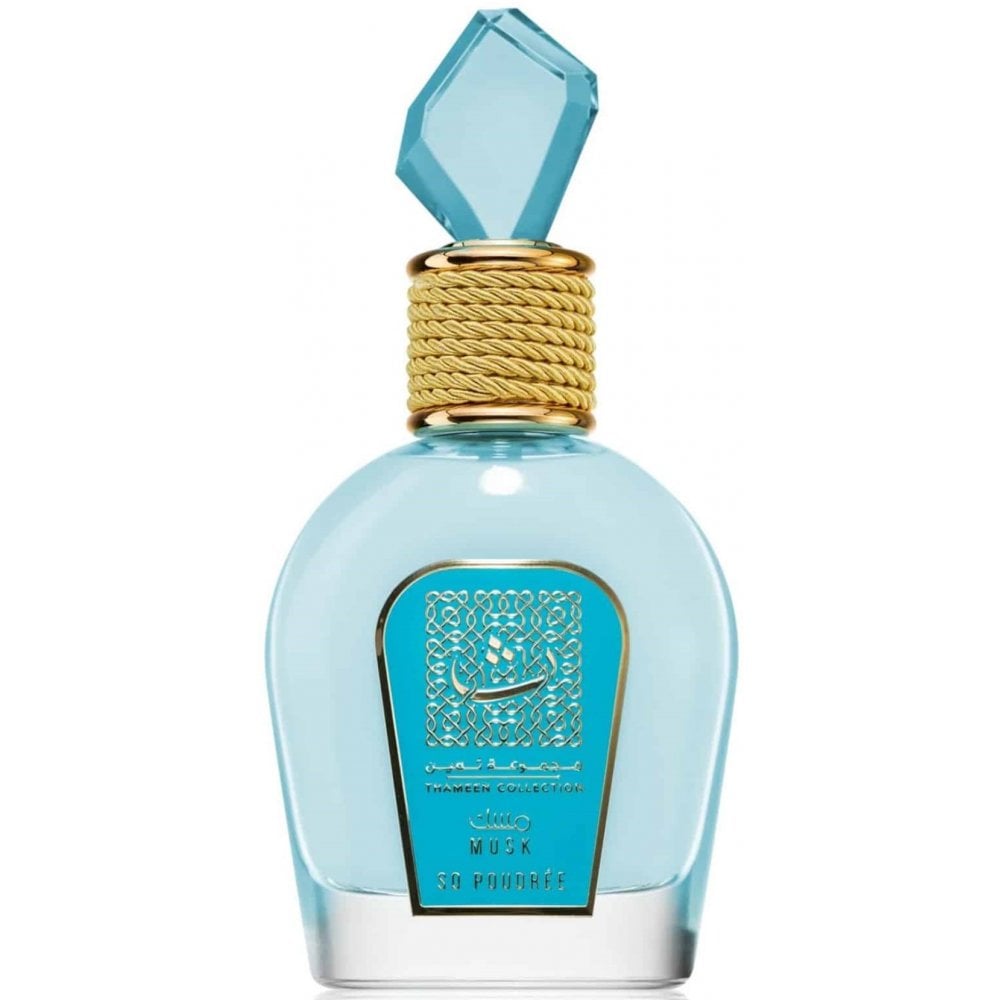 Lattafa Perfumes Lattafa Perfumes Musk So Poudree 100ml EDP Spray - Health & Beauty > Personal Care > Cosmetics > Perfumes & Colognes > Eaux de Parfum
