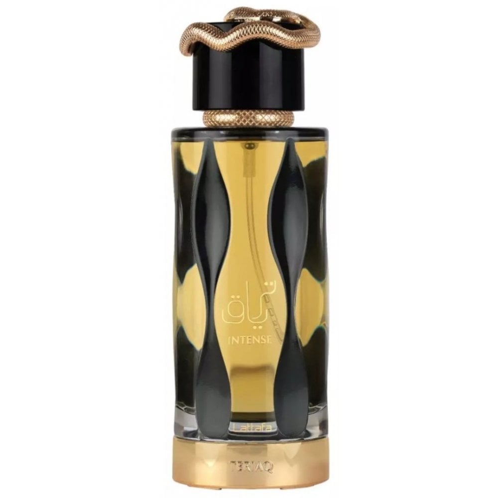Lattafa Perfumes Lattafa Perfumes Teriaq Intense 100ml EDP Spray - Health & Beauty > Personal Care > Cosmetics > Perfumes & Colognes > Eaux de Parfum