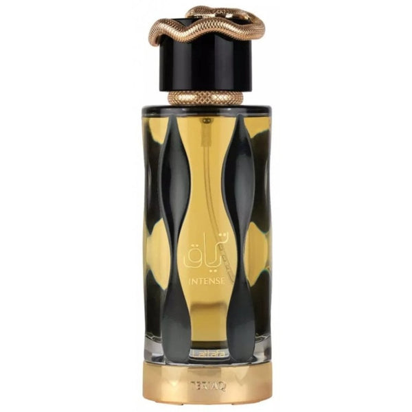 Lattafa Perfumes Lattafa Perfumes Teriaq Intense 100ml EDP Spray - Health & Beauty > Personal Care > Cosmetics > Perfumes & Colognes > Eaux de Parfum