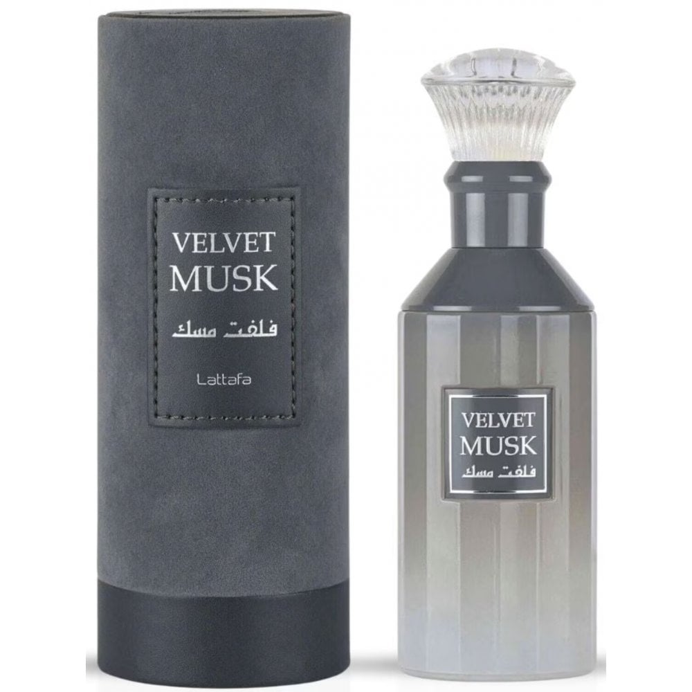 Lattafa Perfumes Lattafa Velvet Musk 100ml EDP Spray - Health & Beauty > Personal Care > Cosmetics > Perfumes & Colognes > Eaux de Parfum