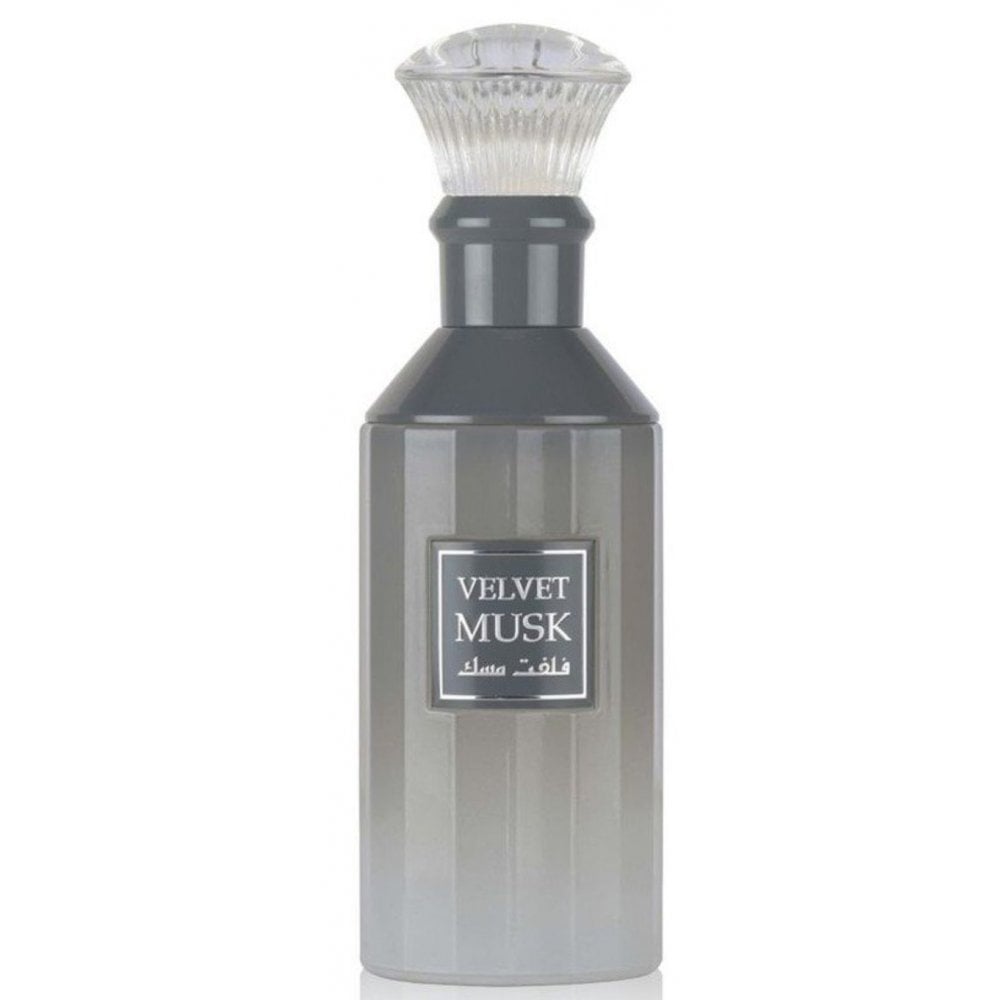 Lattafa Perfumes Lattafa Velvet Musk 100ml EDP Spray - Health & Beauty > Personal Care > Cosmetics > Perfumes & Colognes > Eaux de Parfum