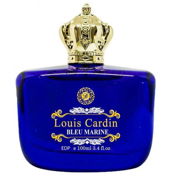 Louis Cardin Louis Cardin Bleu Marine 100ml EDP Spray - Health & Beauty > Personal Care > Cosmetics > Perfumes & Colognes > Eaux de Parfum