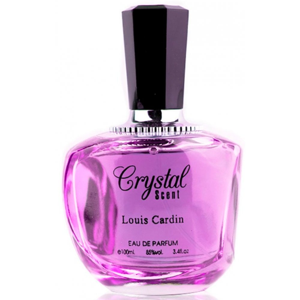 Louis Cardin Louis Cardin Crystal Scent 100ml EDP Spray - Health & Beauty > Personal Care > Cosmetics > Perfumes & Colognes > Eaux de Parfum